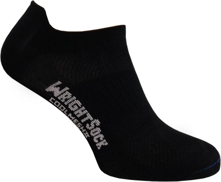 Produktbild Wrightsock Coolmesh II Low Tab Socke (41.5, 42, 43, 44)