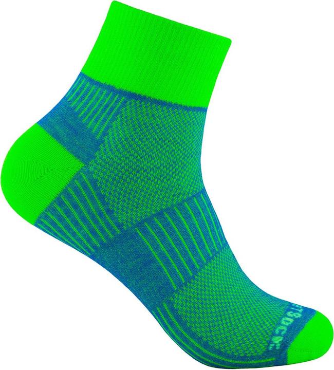 Produktbild Wrightsock Coolmesh II Quarter Socke (37.5, 38, 39, 40)