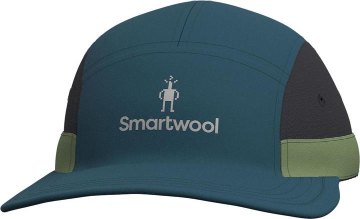 Smartwool Hike 5 Panel Hat (One Size)