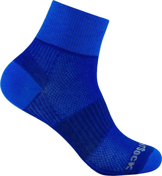 Wrightsock Coolmesh II Quarter Socke