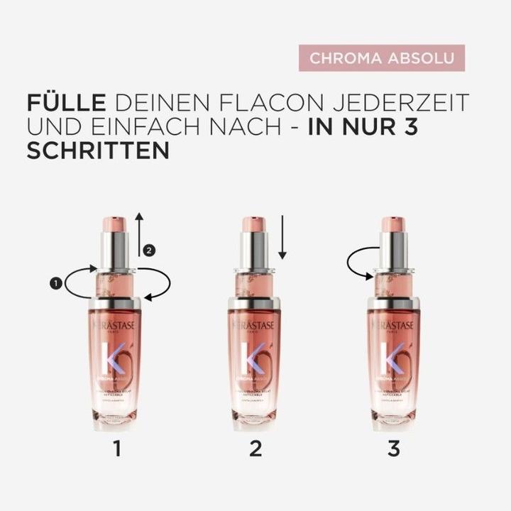 Produktbild Kérastase Huile Cicagloss (75 ml)