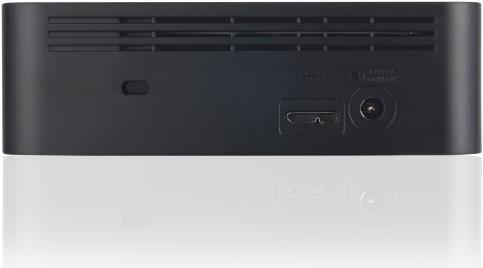Produktbild Toshiba Canvio Desktop (5 TB)