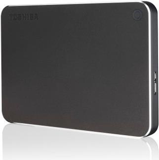 Produktbild Toshiba Canvio Premium - Festplatten für Mac (1 TB)