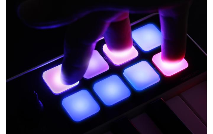 Image du produit IK Multimedia iRig Keys I/O (Clavier)