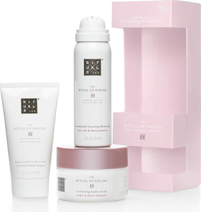 Rituals Sakura Set (Körperpflegeset)