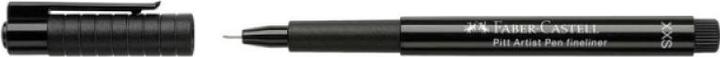 Image du produit Faber-Castell Fineliner (Noir, 1 x)