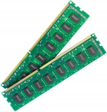 Actual product image Intenso Ddr4 Desktop Pro (2 x 4GB, 2400 MHz, DDR4-RAM, DIMM)