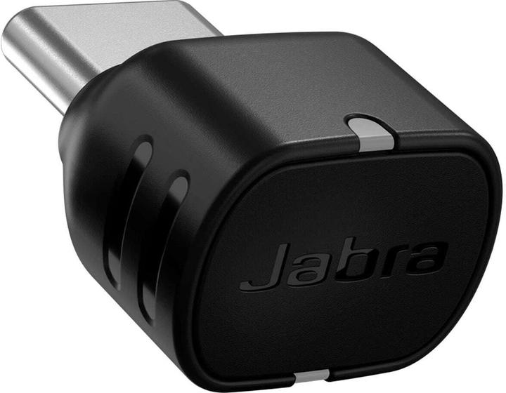 Actual product image Jabra Link 390c UC, USB-C Bluetooth Adapter, USB, 30 m, Black, USB
