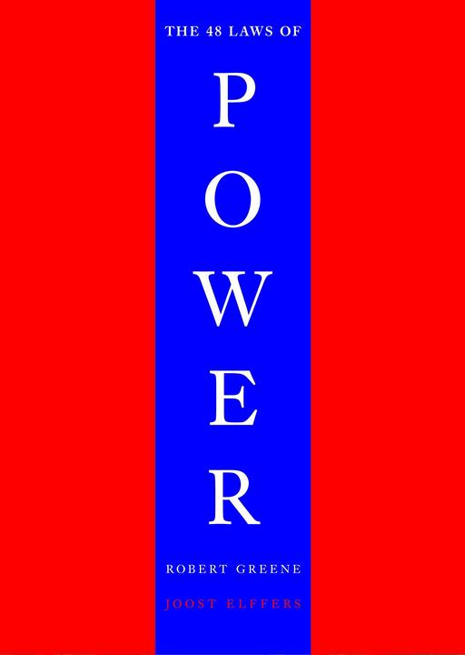 Immagine prodotto The 48 Laws of Power (Inglese, Robert Greene, Joost Elffers, 2023)