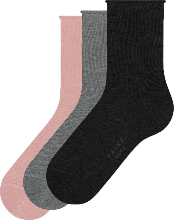Image du produit Falke Chaussettes Casual (Lot de 3, 39 - 42)