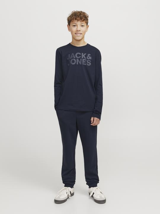 Produktbild Jack & Jones Jpstgordon Jjnewsoft Sweat Pant Noos Jnr (140)