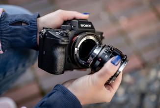 Image du produit Techartpro AF-Adapter Leica M - Sony E-Mount, V2