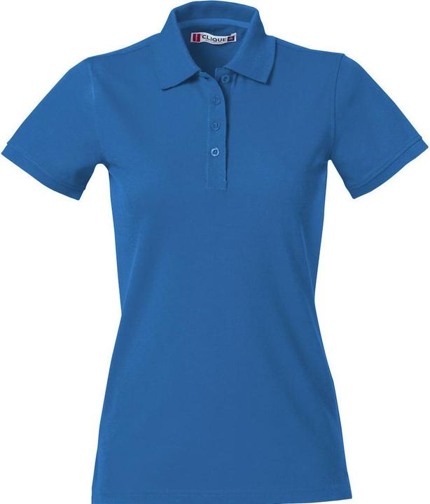 Actual product image Clique Heavy Premium Polo Shirt (M)