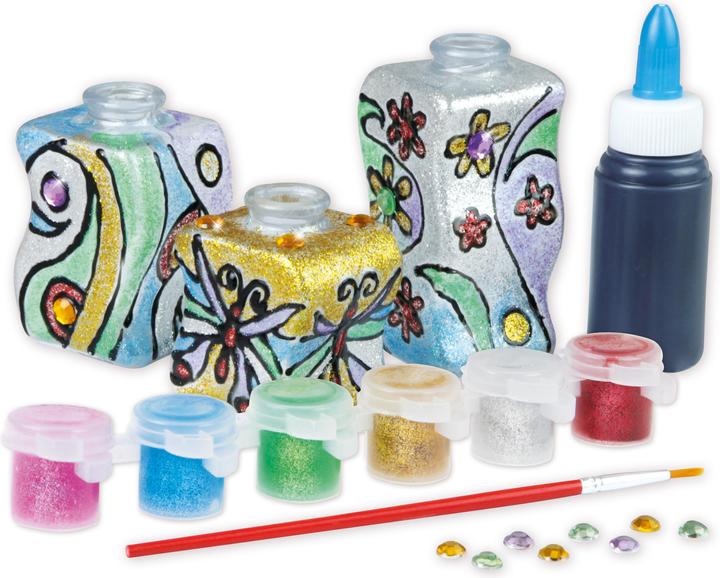 Image du produit Lena Vases paillettes