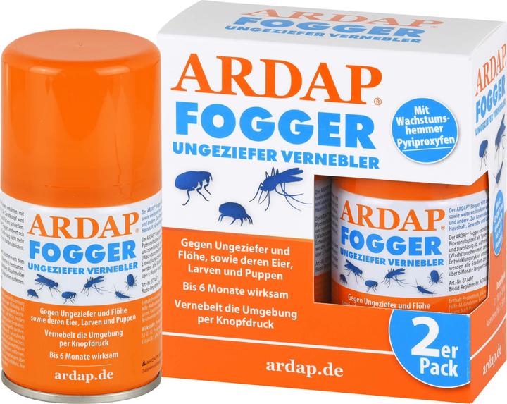 Produktbild Ardap Fogger (200 ml)