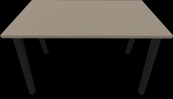 Actual product image Narbutas Nova Wood desk (1200 x 700 x 740 mm)