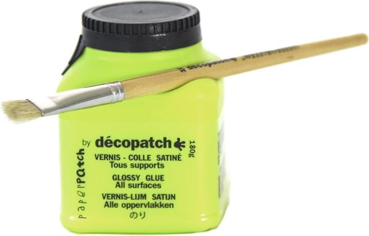 Actual product image Décopatch Adhesive varnish (180 g, 180 ml)