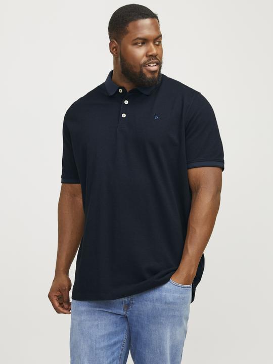 Immagine prodotto Jack & Jones Maglietta Plus Size Unicolore (XXL)