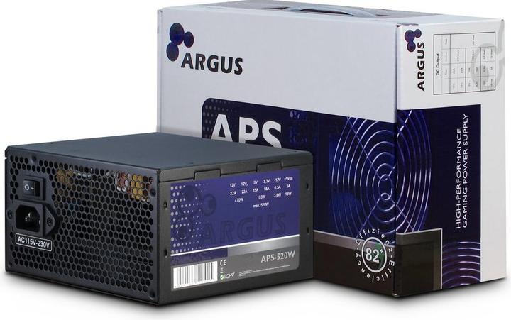 Image du produit Intertech Argus (520 W)