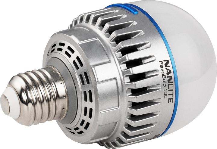 Actual product image Nanlite PavoBulb 10C 1Kit (Studio light, Video light)