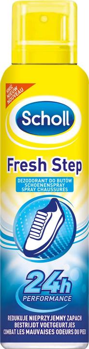 Scholl Deodorant Shoe Extended Protection 150ml Shoe Deodorant Spray (Spray, 150 ml)