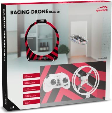 Produktbild Speedlink RACING DRONE - Game Set (PC)
