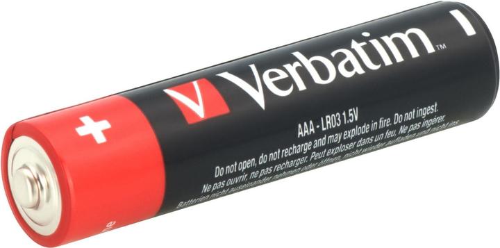 Immagine prodotto Verbatim Batteria Alcalina AAA (10 pz., AAA)