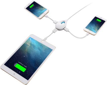Actual product image Innergie LifeHub Plus (Various)