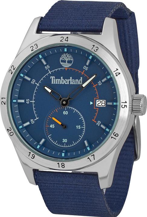 Produktbild Timberland TBL15948JYS.03 Boynton Herren 45mm 10ATM (Analoguhr, 45 mm)