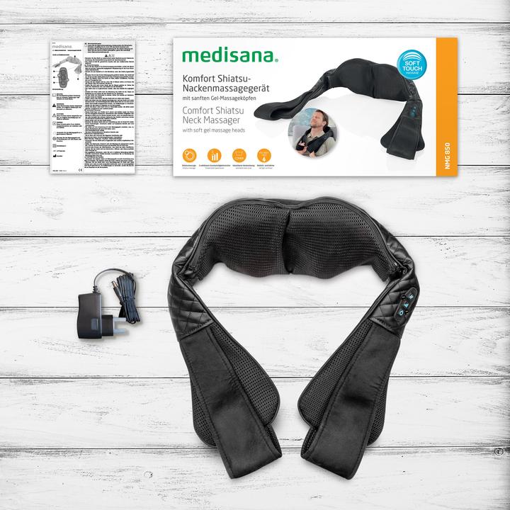 Immagine prodotto Medisana NMG 850