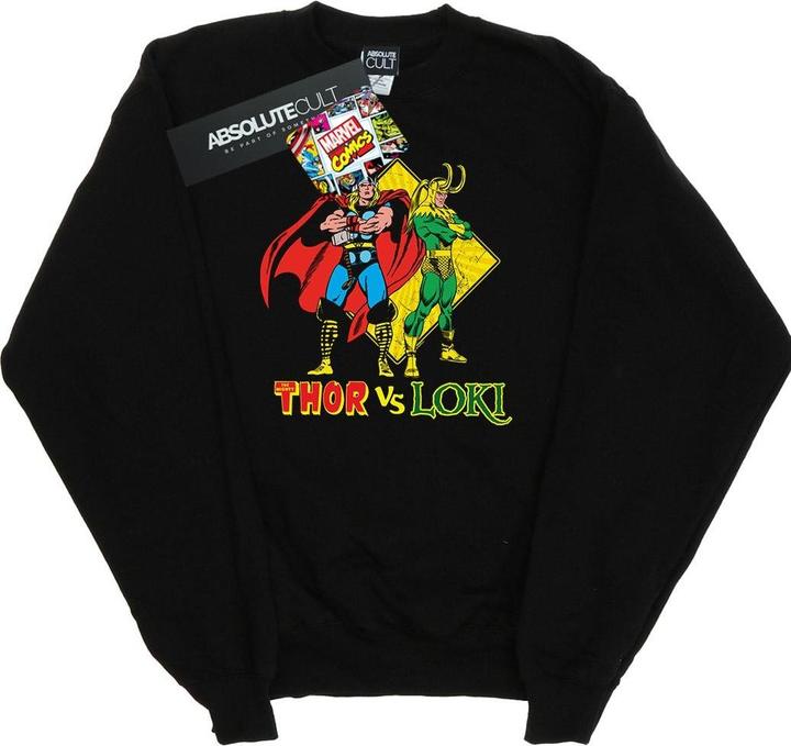 Produktbild Thor Vs Loki Sweatshirt (M)