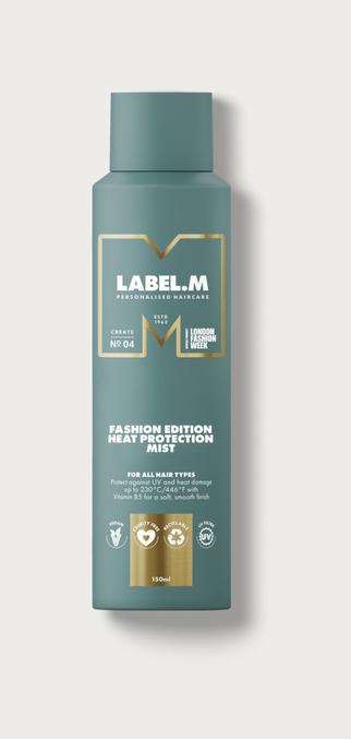 Immagine prodotto Label.M Fashion Edition Heat Protection Mist 150 ml (150 ml)