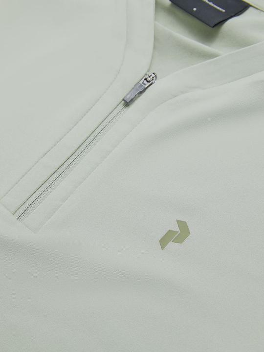 Produktbild Peak Performance Turf Zip SS Top (M)