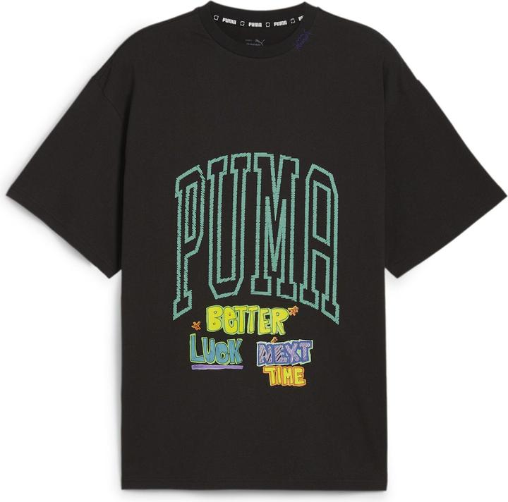 Puma Getting Crafty Gender Neutral SS Tee 2