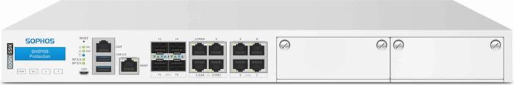 Actual product image Sophos XGS 4500 Security Appliance - EU/UK power cord