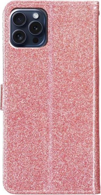Immagine prodotto MU Style Serie Bling in pelle PU (Apple iPhone 16 Pro)