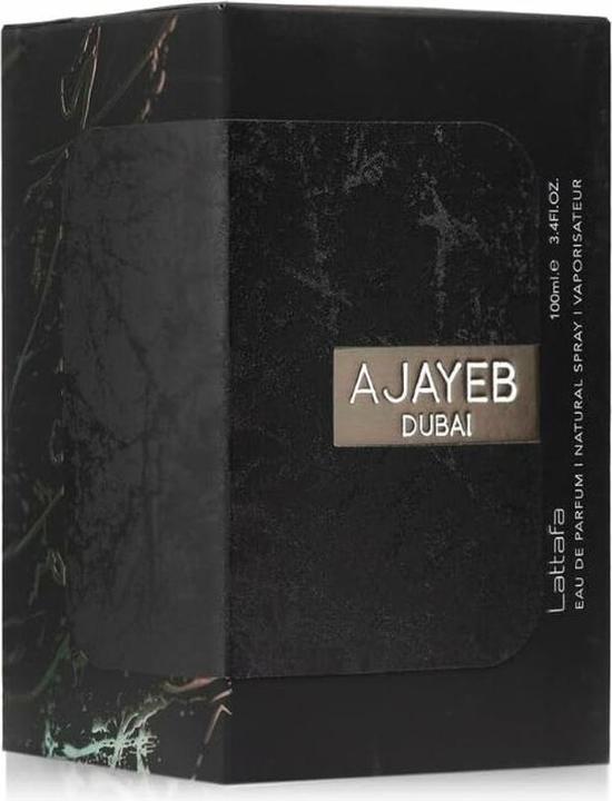 Produktbild Lattafa Perfumes Ajayeb Dubai (Eau de Parfum, 100 ml)