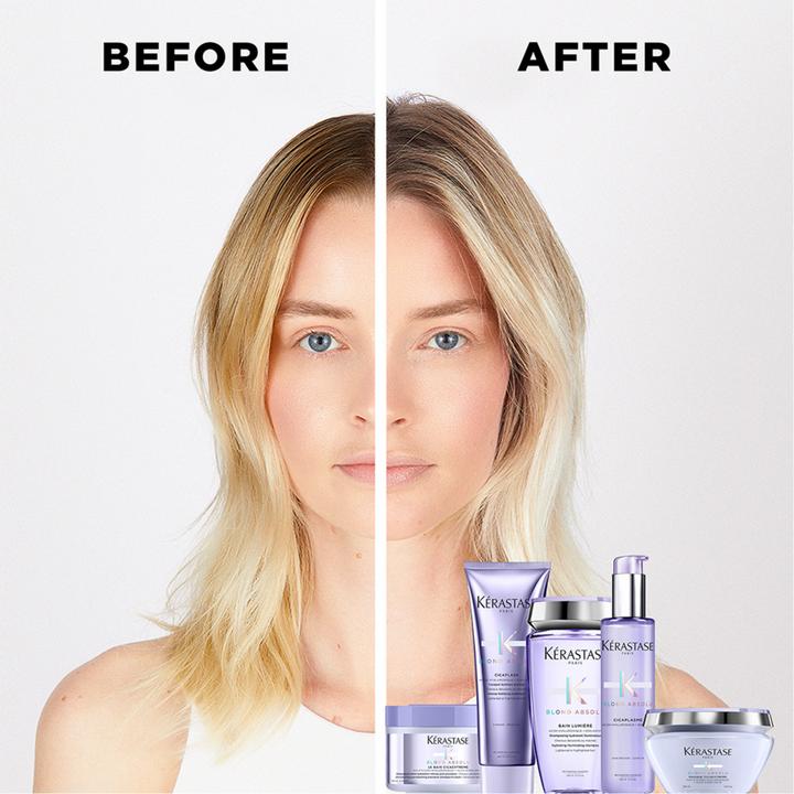 Image du produit Kérastase Blond Absolu Bain Lumière (250 ml, Shampoing liquide)