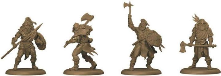 Actual product image Cmon Song of Ice & Fire - Stone Crows (German)