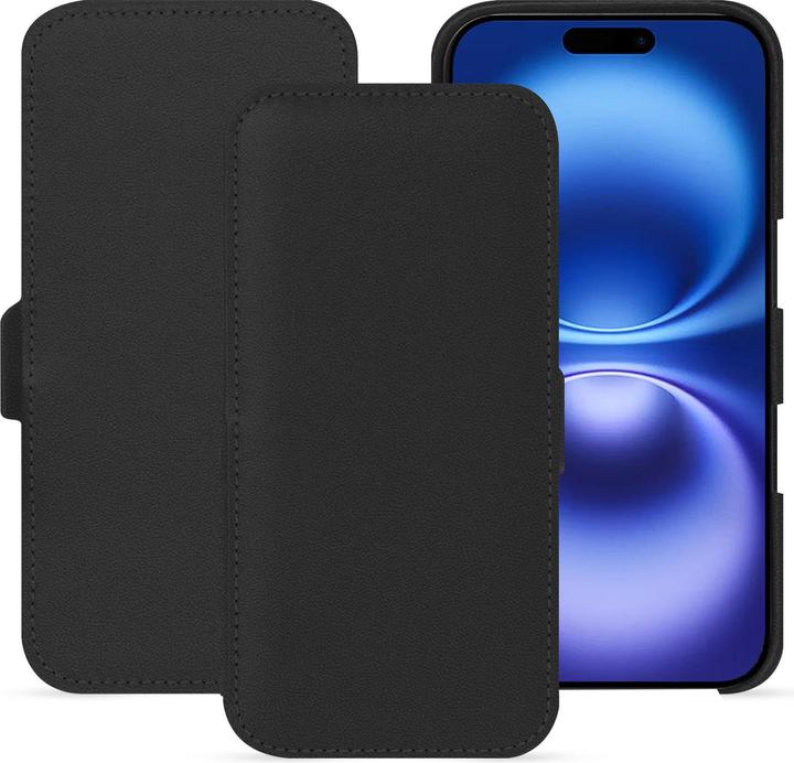 Produktbild Noreve Lederschutzhülle horizontal (Apple iPhone 16)