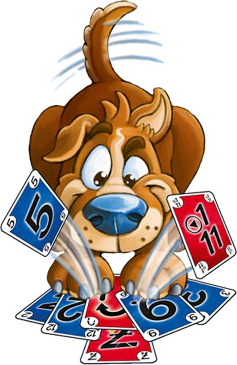 Produktbild Schmidt Spiele DOG Cards (Deutsch)