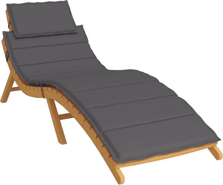 Actual product image VidaXL Nissy (186 x 58 x 3 cm)