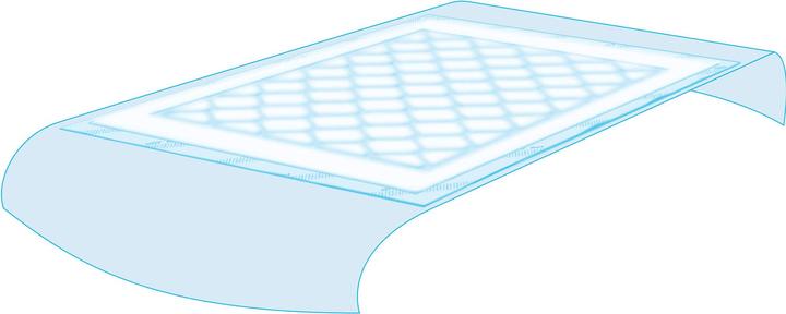 Immagine prodotto Tena Letto Plus cartelle cliniche 80 x 180 cm (20 x)