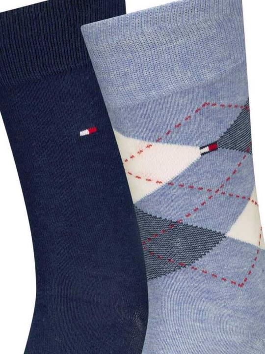 Produktbild Tommy Hilfiger Check (2er Pack, 39 - 42)