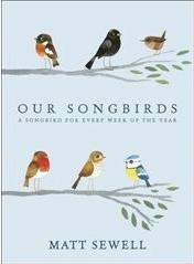 Immagine prodotto Our Songbirds: A Songbird for Every Week of the Year (Cucire opaco, Inglese)