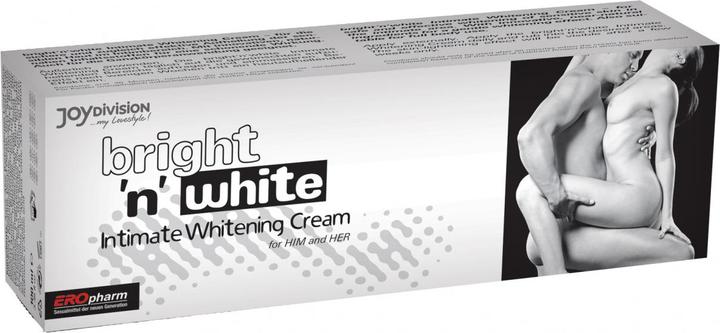 Produktbild Joydivision Bright 'n' White (100 ml, Intimwaschlotion)