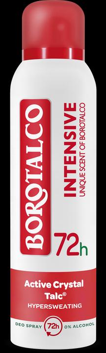 Actual product image Borotalco Deo Intensive Spray (Spray, 150 ml)