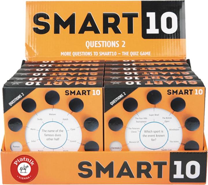 Piatnik Smart 10 (Deutsch)