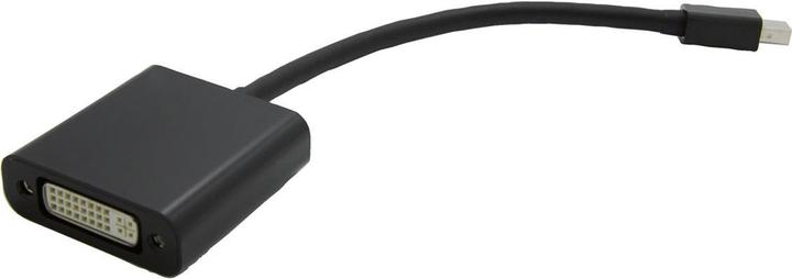 Produktbild Value Adapterkabel Mini DP-DVI ST BU (DVI, 15 cm)