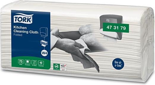 Image du produit Tork Chiffon de nettoyage Kitchen (300 pcs)